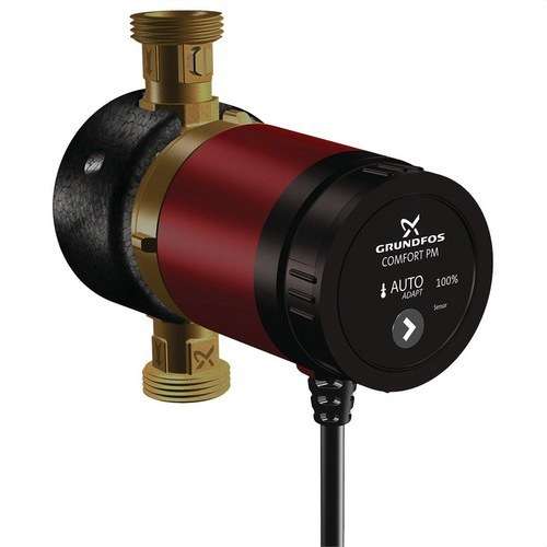 COMFORT 15-14 BX TA keringető szivattyú hivatkozással 97916749 a márkától GRUNDFOS