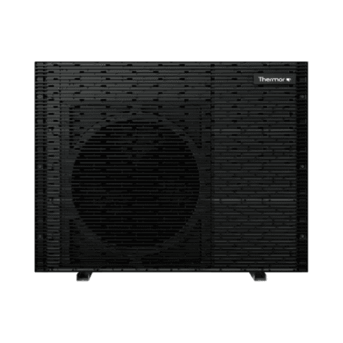 Thermor Áurea+ R290 9 kW monoblokkos levegő-víz hőszivattyú hivatkozással 526811 a márkától THERMOR
