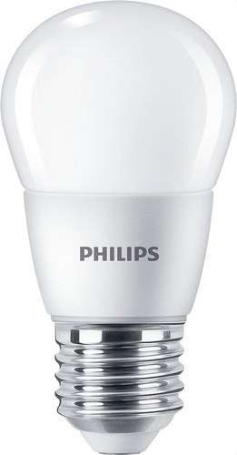 CorePro Lustre ND 7-60W E27 827 P48 FR gömb alakú LED izzó hivatkozással 31302600 a márkától PHILIPS