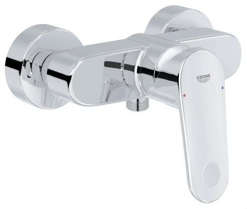 Europlus egykaros zuhanycsaptelep króm hivatkozással 33577002 a márkától GROHE
