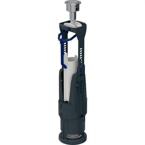 Dupla öblítésű mechanizmus 240-es sorozat, kompatibilis Roca-val hivatkozással 136.915.21.1 a márkától GEBERIT