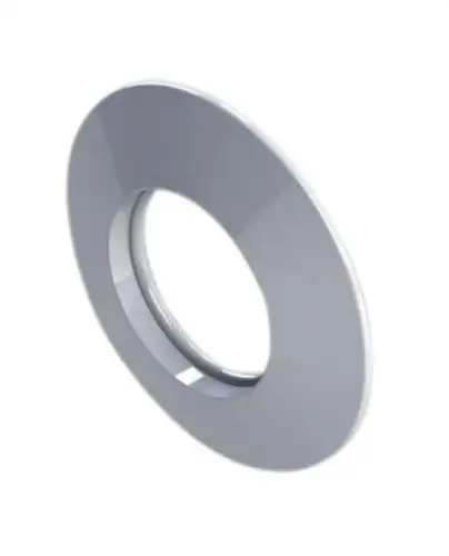 Kéményplafon, 125 mm átmérőjű, EPDM hivatkozással 125PL6 a márkától FIG