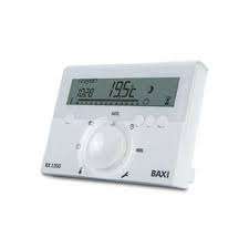 Baxi TX 1200 vezetékes szobatermosztát hivatkozással 7216910 a márkától BAXI 