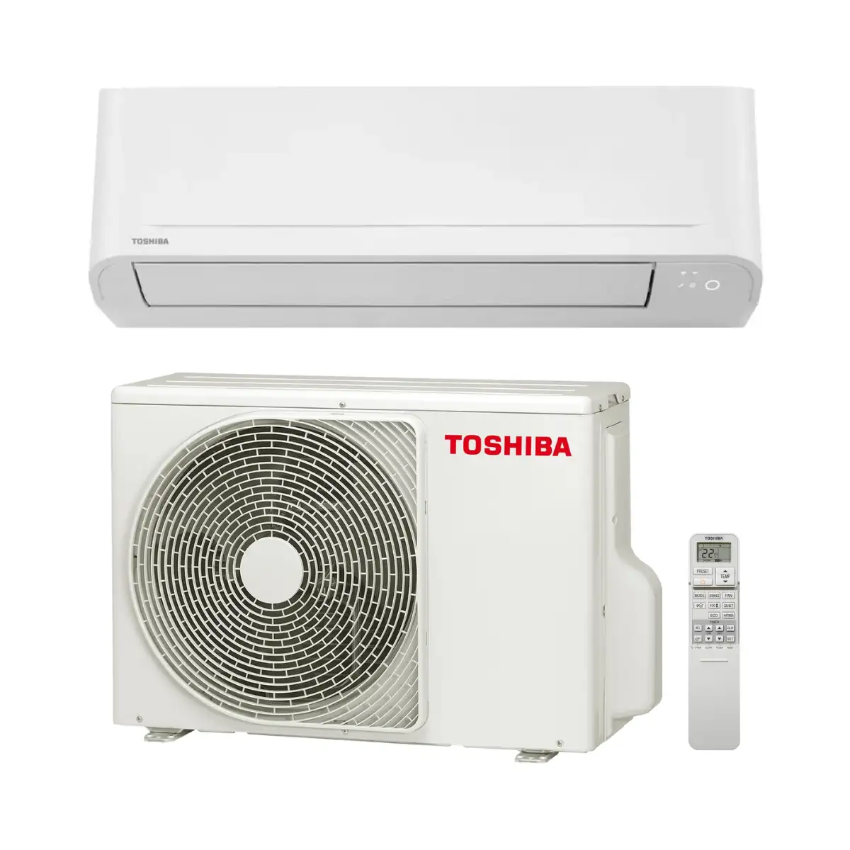 Toshiba SEIYA2 24 légkondicionáló 6,5 kW 24000 BTU hivatkozással SEIYA2 24 a márkától TOSHIBA