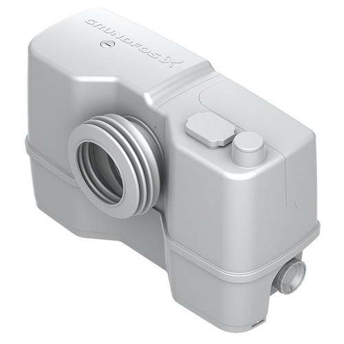 Grundfos SOLOLIFT2 WC-3 daráló és emelő szivattyú hivatkozással 97775315 a márkától GRUNDFOS