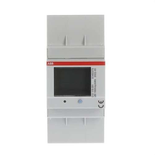Digitális energiaszámláló C13 110-300 Acél hivatkozással 2CMA103575R1000 a márkától ABB