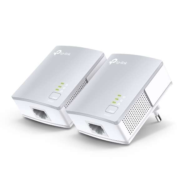 Powerline AV600 adapterkészlet hivatkozással TL-PA4010 KIT a márkától TP-LINK