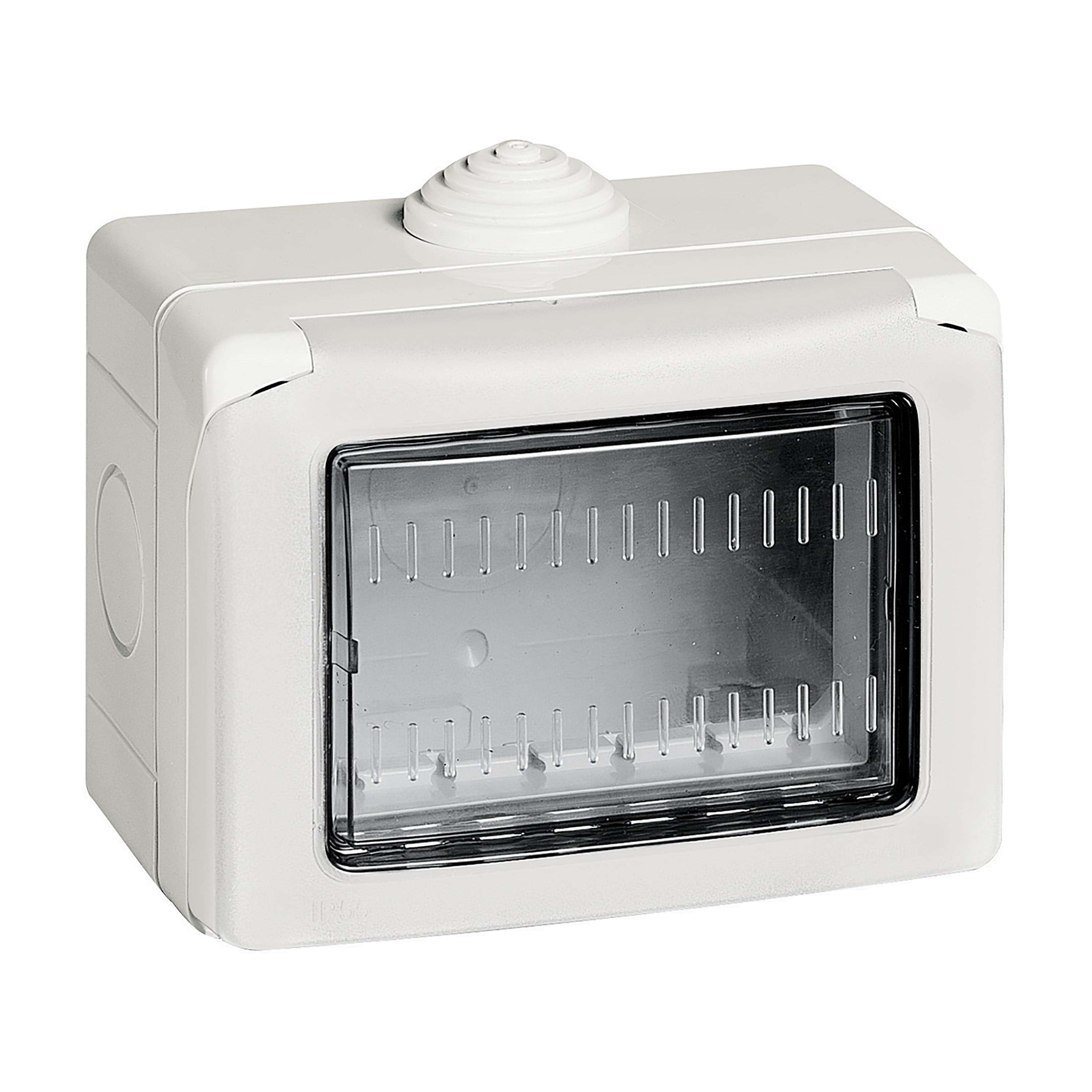Idrobox doboz IP55 szürke színben, 3 modul - Classia és Light Now rendszerekhez hivatkozással 27503 a márkától BTICINO