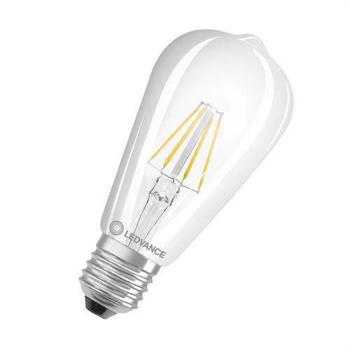 LED izzó Performance Class Classic EDISON FIL 40 NON-DIM 4W/827 E27 hivatkozással 4099854070013 a márkától OSRAM