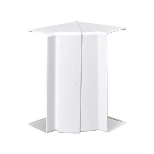 Állítható belső sarok idom PVC csatornához 185x55mm hivatkozással TKA1855507/9 a márkától SIMON