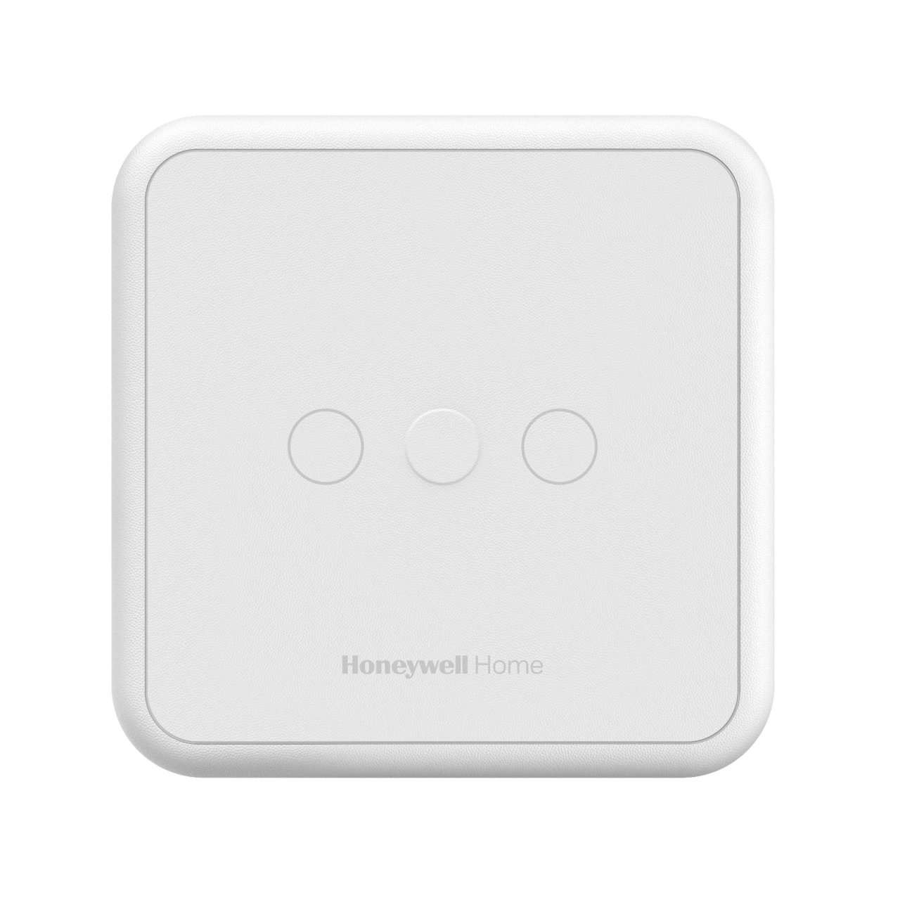Fehér Honeywell Home DT4 szobatermosztát kábellel - be/ki hivatkozással DT40WT20 a márkától RESIDEO