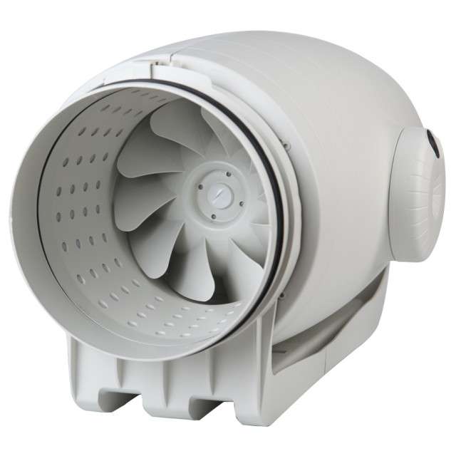 TD-350/125 Silent csővezetékes heliko-centrifugális elszívó ventilátor hivatkozással 5211360400 a márkától SOLER & PALAU