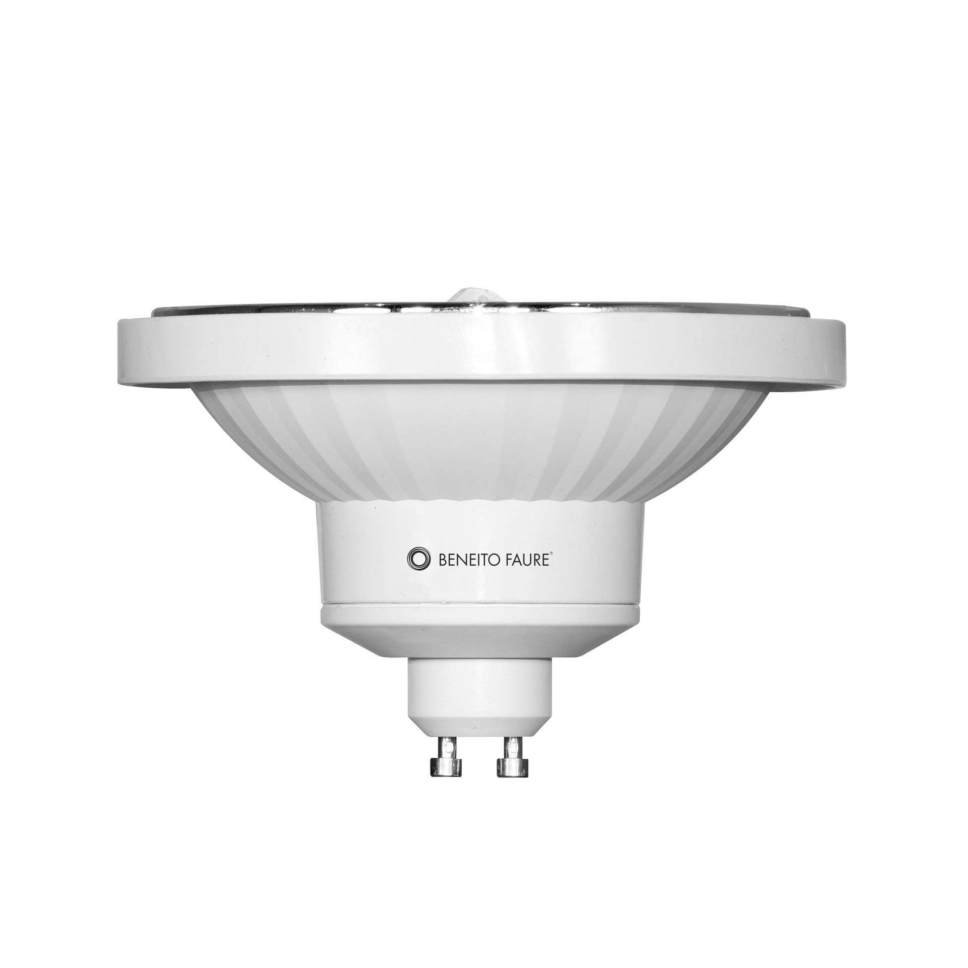 LYNK AR111 LED izzó 13W GU10 220V 45º 3000K hivatkozással 3456 a márkától BENEITO & FAURE