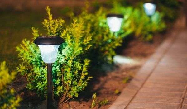 LED reflektorok