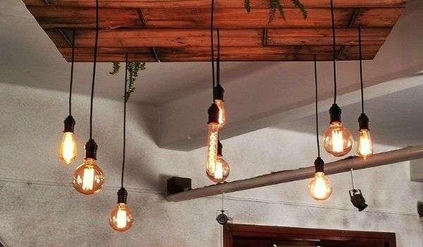 Kültéri LED falilámpák