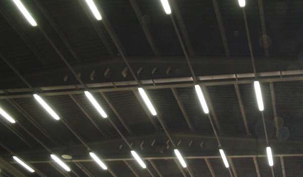 LED csövek