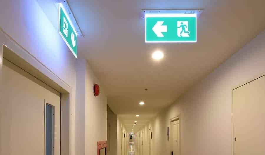 Vészvilágítás