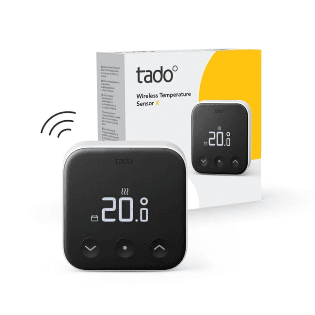 Tado X vezeték nélküli hőmérséklet-érzékelő