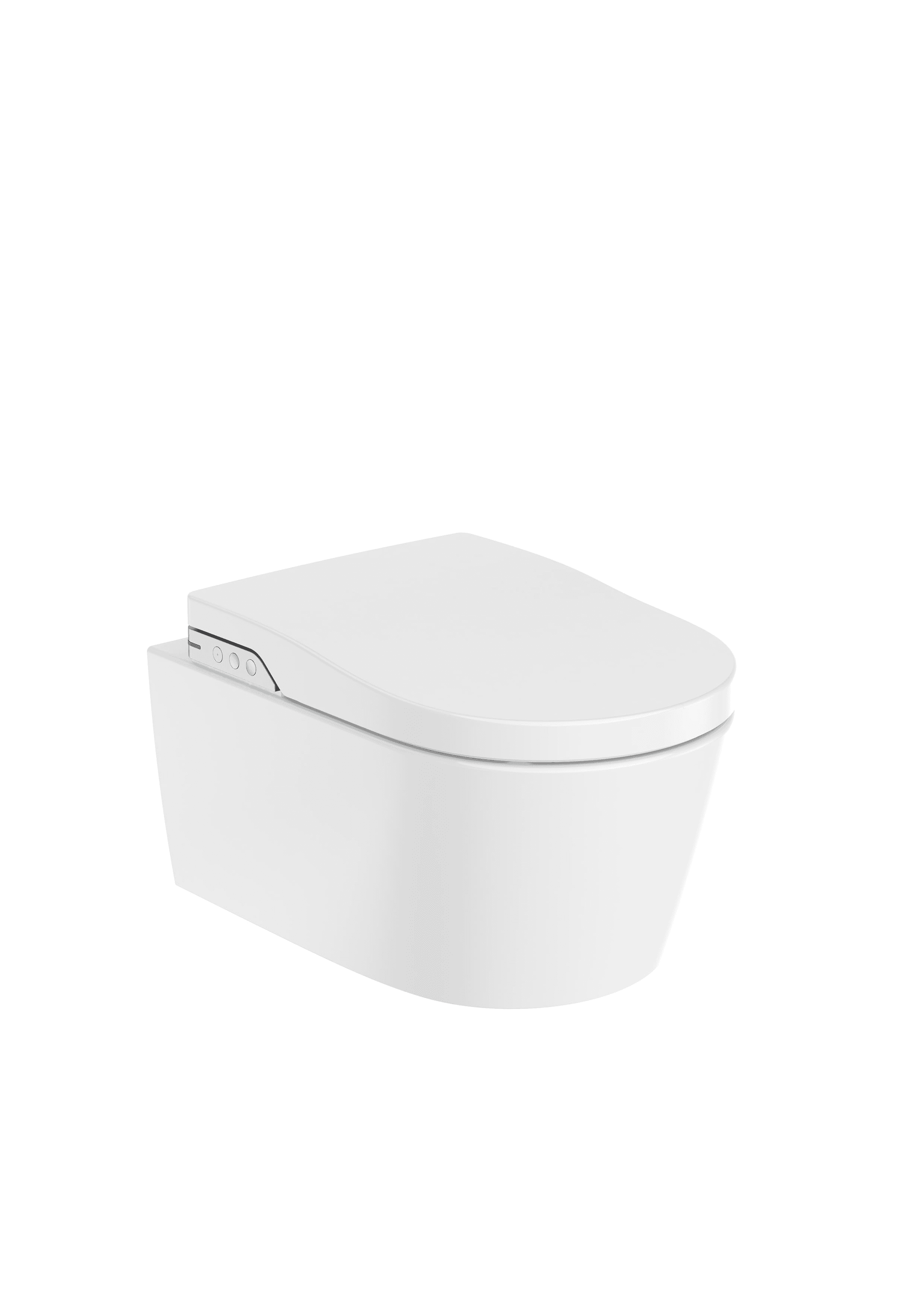 In-Wash® Inspira fali okos WC Roca Rimless