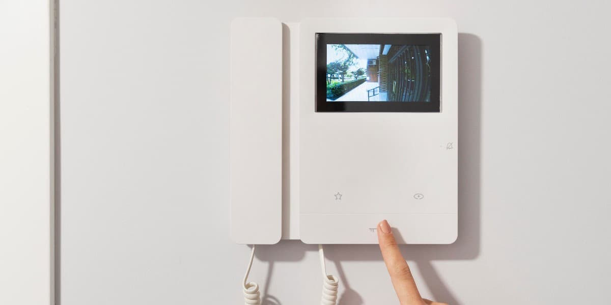 best video intercom