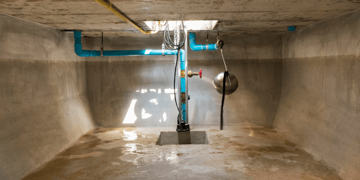 sump pump