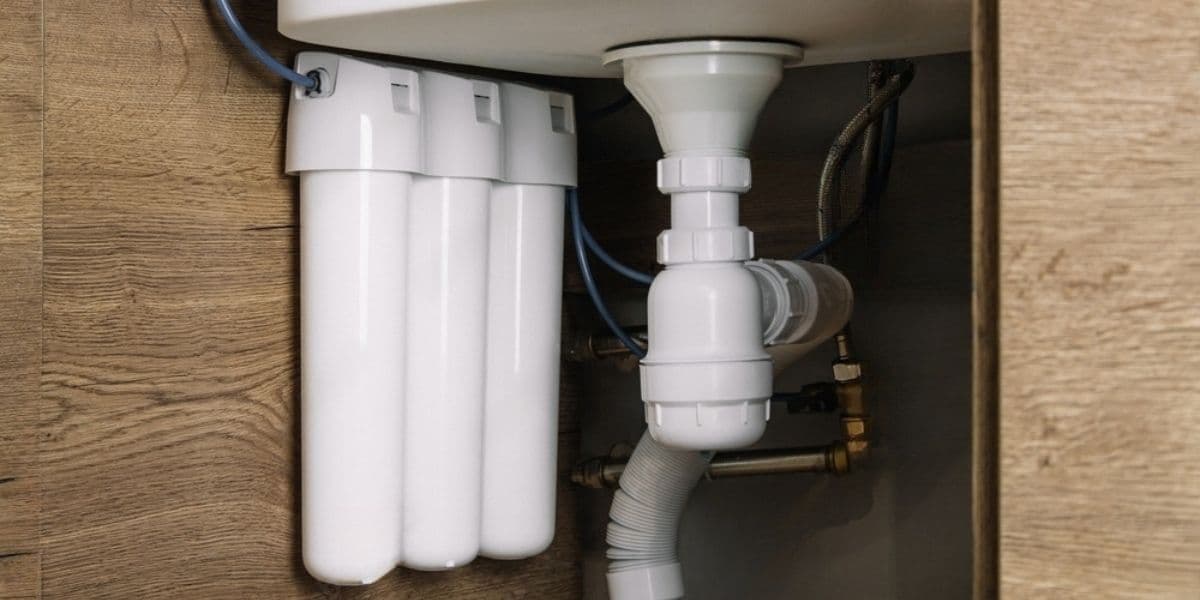 Change osmosis filters
