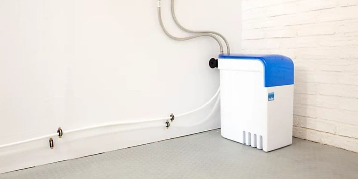Water softener