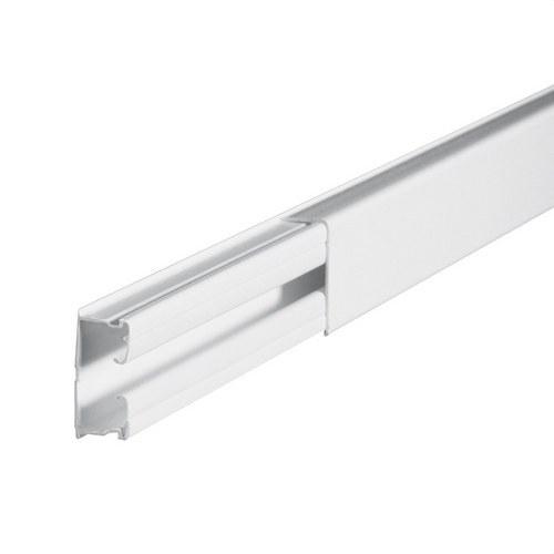Fehér DLPlus keret 32x16mm, 1 rekesszel hivatkozással 030804 a márkától LEGRAND