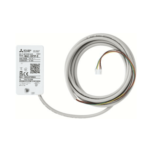 WiFi vezérlő Mitsubishi MAC-597IF légkondicionálóhoz hivatkozással MAC-597IF-E a márkától MITSUBISHI