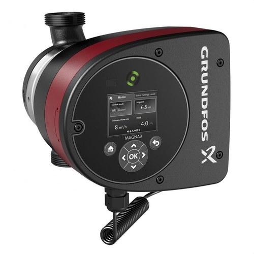 Grundfos MAGNA3 32-80 keringető szivattyú hivatkozással 97924256 a márkától GRUNDFOS