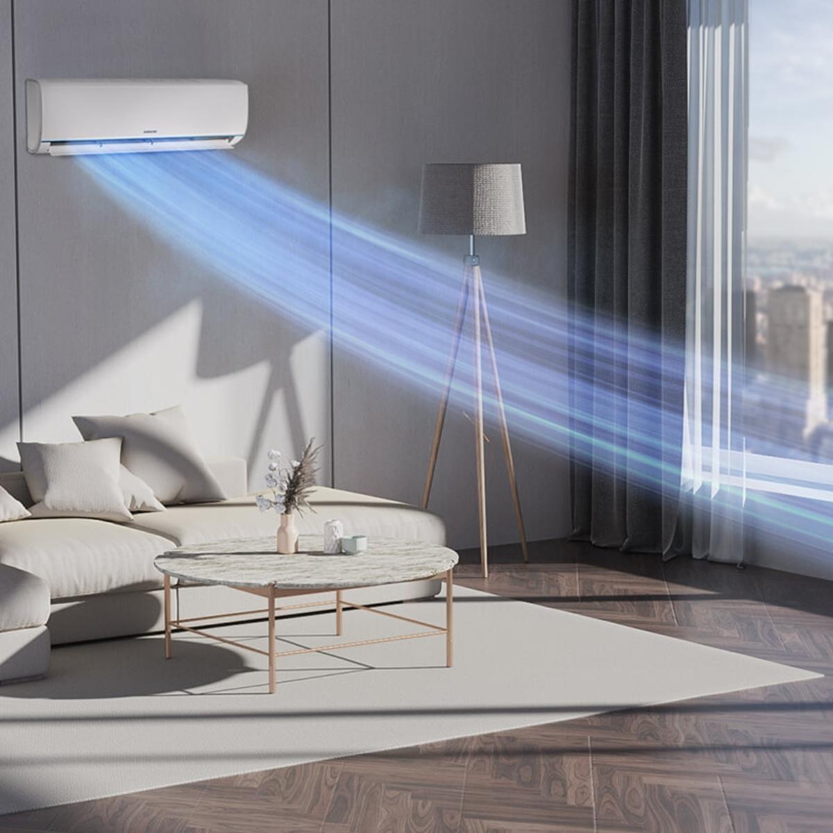 Samsung AR35 légkondicionáló 3,5 kW 12000 BTU hivatkozással F-AR12ART a márkától SAMSUNG