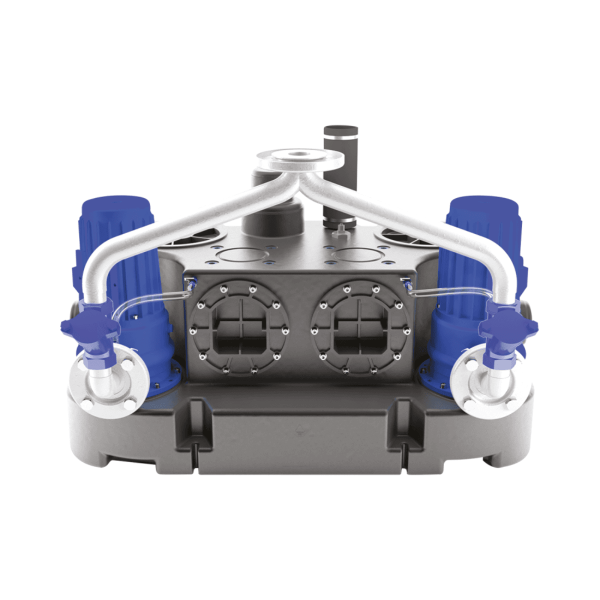 SFA Sanicubic 2 GR SE71.4 T háromfázisú szivattyúállomás hivatkozással 04CUB2GR14T a márkától SFA SANITRIT