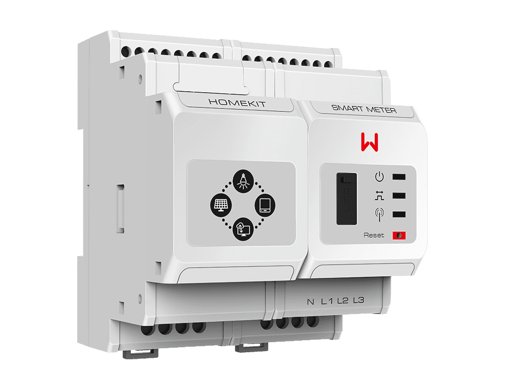 HomeKit egyfázisú (Okos Mérő) GoodWe HK1000 hivatkozással HK1000 a márkától GOODWE