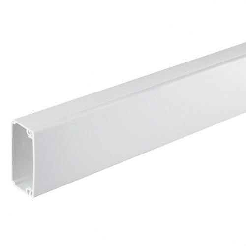 PVC minicsatorna 20x50mm, 1 rekeszes hivatkozással TM12031/9 a márkától SIMON