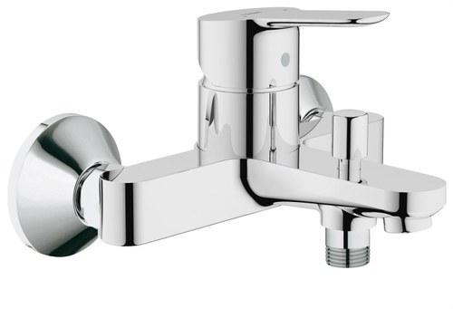 Grohe BauEdge egykaros fürdőkád csaptelep 1/2", króm hivatkozással 23334000 a márkától GROHE