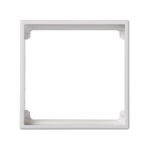 Adapter Plate for Simon K45 Mechanisms, Single Element, White, Simon 500 Cima with reference 50012088-030 from the brand SIMON