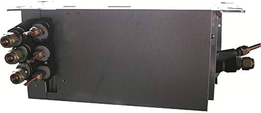 Samsung elektroszelep készlet 3 beltéri egységhez, legfeljebb 3,6 kW-ig hivatkozással MXD-E24K300A a márkától SAMSUNG