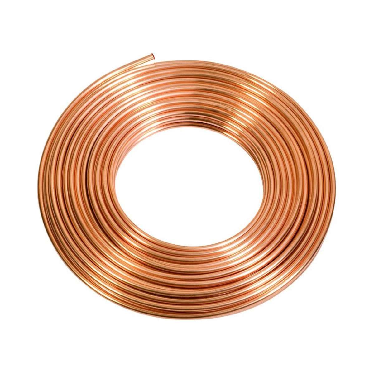 3/8"x0.80mm Copper Refrigeration Coil - 15-metre Roll with reference R038EN from the brand TUBERIA COBRE
