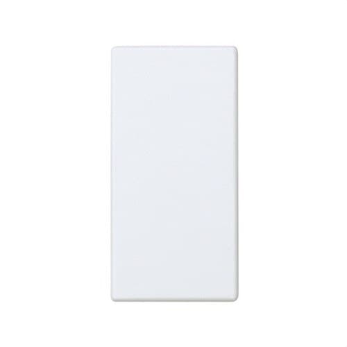 White Half Element Blind Cover Simon 27 Play with reference 27800-34 from the brand SIMON