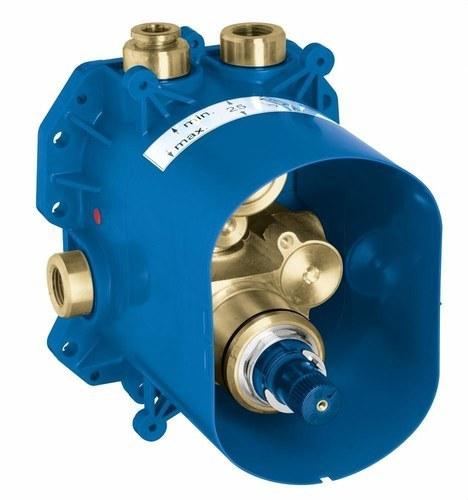 Beépíthető test Grohe Rapido T süllyesztett termosztátokhoz hivatkozással 35500000 a márkától GROHE