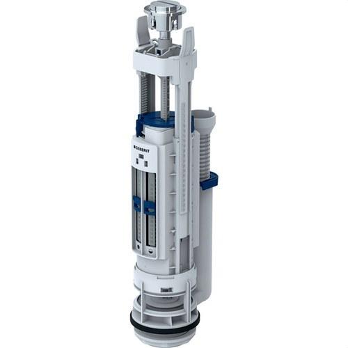 Geberit 290-es sorozatú dupla öblítőrendszer d40 hivatkozással 282.302.21.2 a márkától GEBERIT