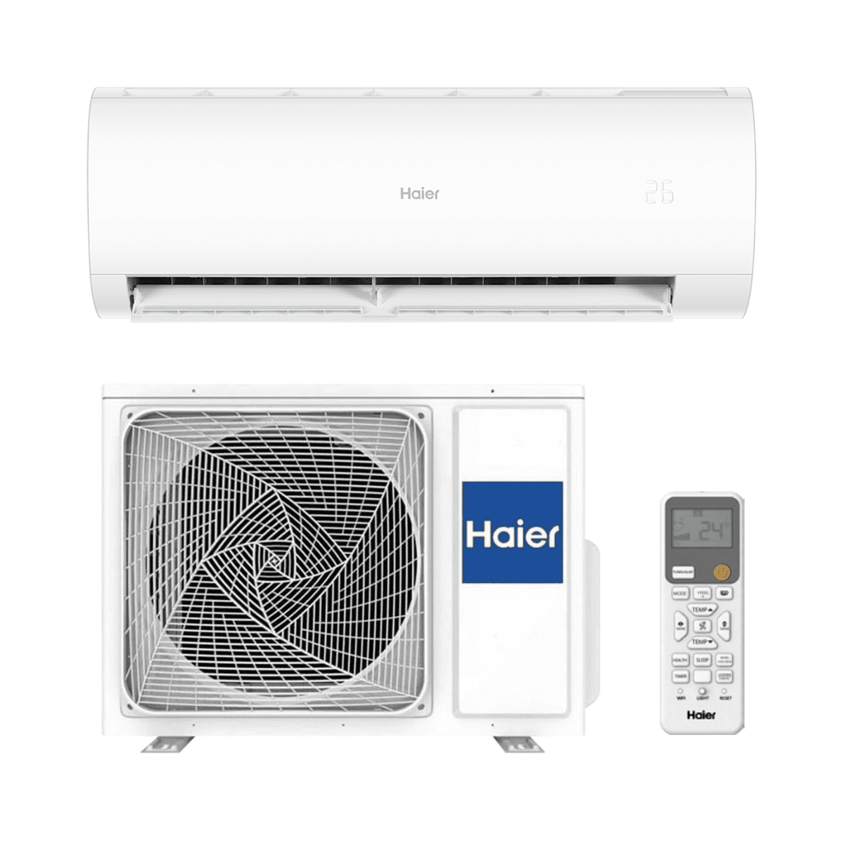Haier Perla Premium 5,3 kW 18000 BTU wifi-s légkondicionáló hivatkozással HAIERPERLAPRE50 a márkától HAIER
