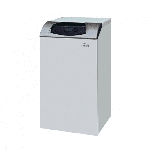 Ferroli SILENT ECO 30 SI UNIT 25 kW olajkazán