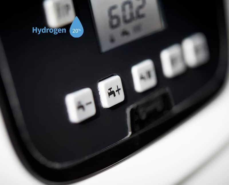 Baxi PLATINUM COMPACT 26/26 F ECO kondenzációs kazán 60/100 kéménnyel hivatkozással 7725724 a márkától BAXI