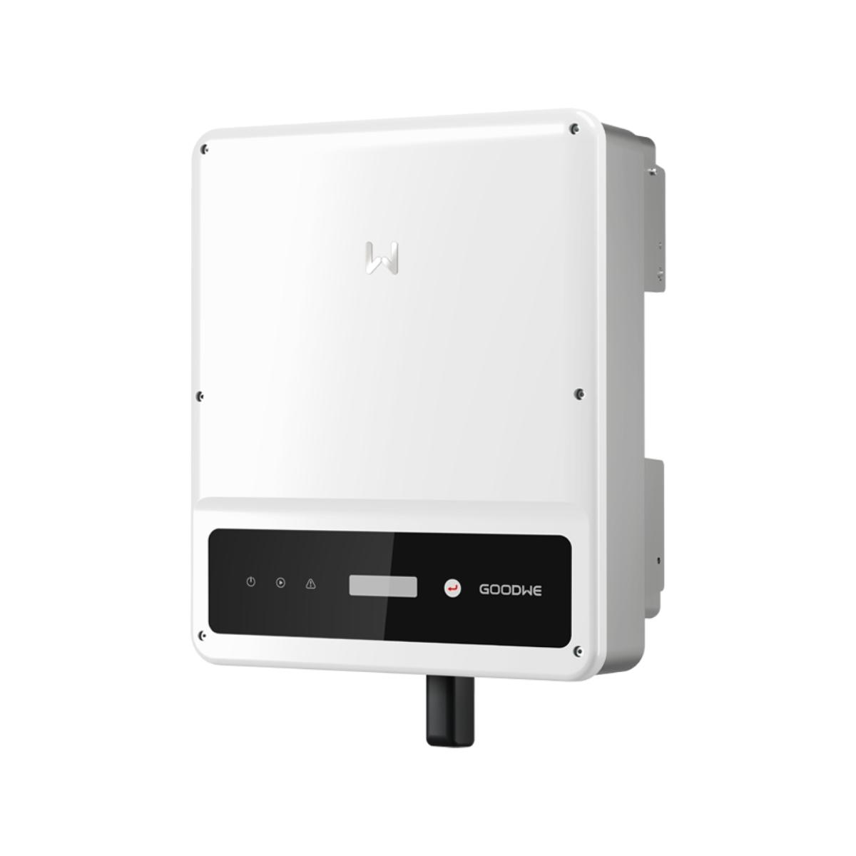 GoodWe SDT G2 GW8K-DT 8 kW háromfázisú napelemes inverter hivatkozással GW8K-DT G2 a márkától GOODWE