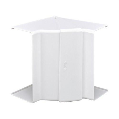 Állítható belső sarokelem 130x55 mm hivatkozással TKA1305507/9 a márkától SIMON