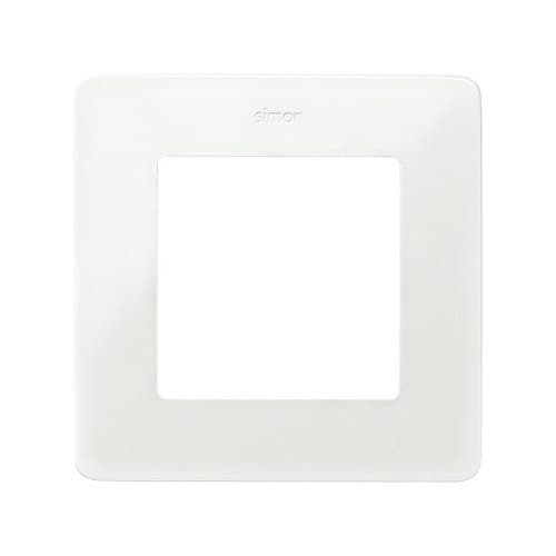 Frame for 1 Warm White Element Simon 82 Detail Original with reference 8200610-029 from the brand SIMON