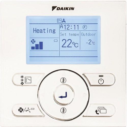 Daikin vezetékes távirányító légkondicionálóhoz hivatkozással BRC1E53A a márkától DAIKIN