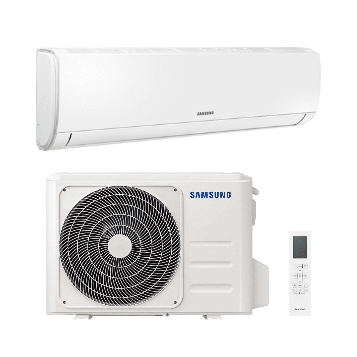 Samsung AR35 5,2 kW 18000 BTU légkondicionáló wifi-vel (Új modell) hivatkozással F-AR18ART-WIFI a márkától SAMSUNG