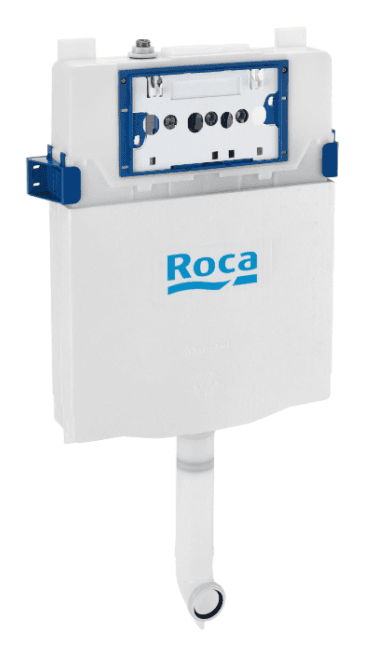 Roca Basic Tank One Compact Concealed Cistern with Dual Flush with reference A890070200 from the brand ROCA